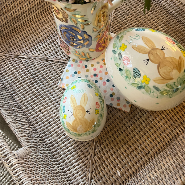 Limited Edition Easter Bunny Small Egg Box