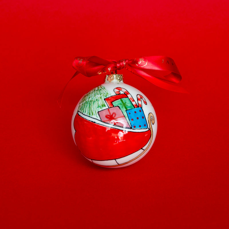 Sledge Bauble
