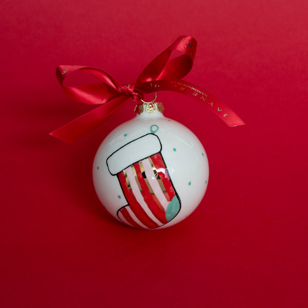 Stocking Bauble
