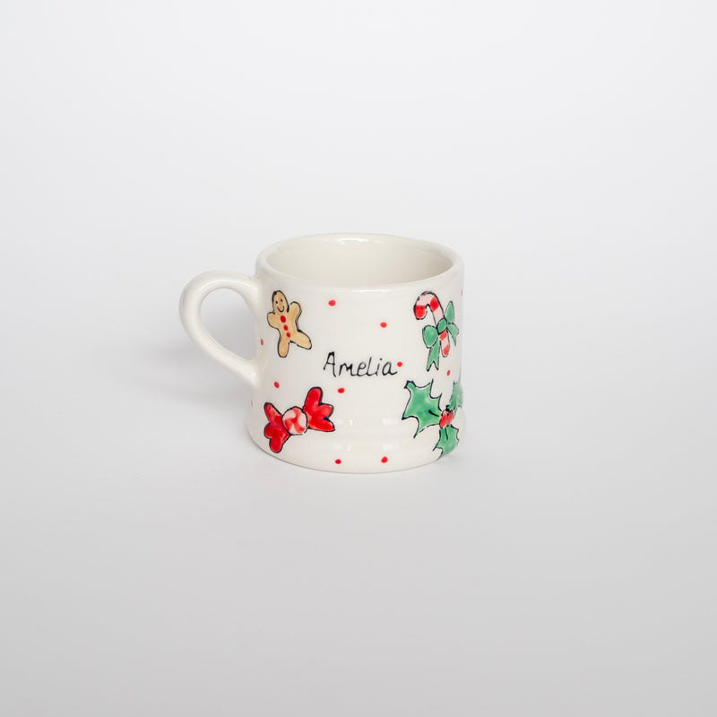 Gingerbread Small Children's Mug