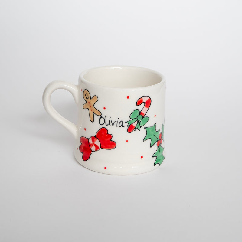 Gingerbread Junior Children's Mug