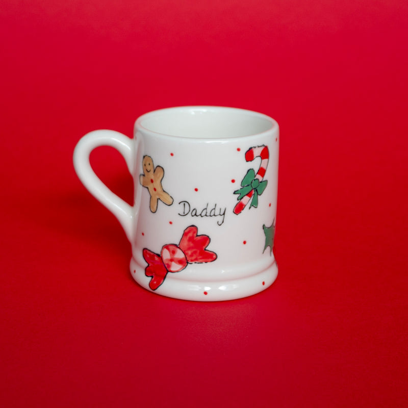 Large Gingerbread Mug