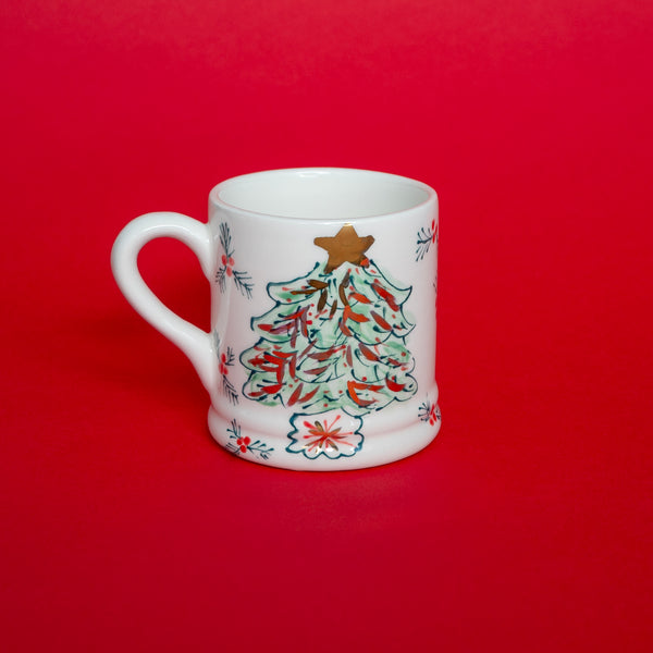 Christmas Tree Mug