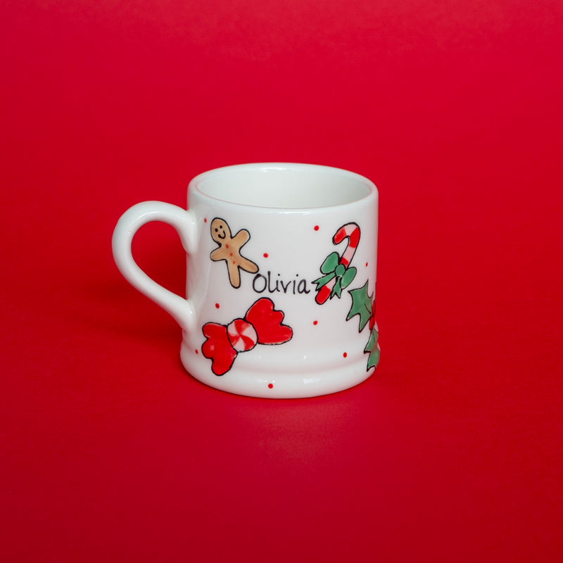 Gingerbread Junior Children's Mug