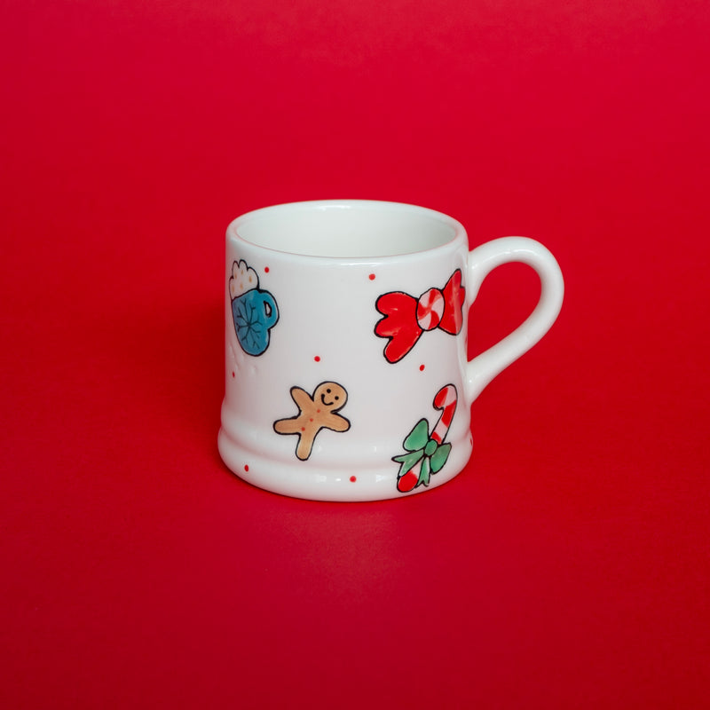 Gingerbread Junior Children's Mug