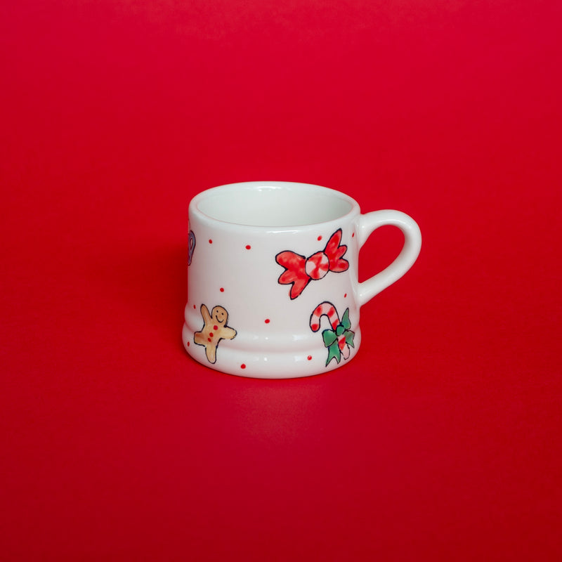 Gingerbread Small Children's Mug