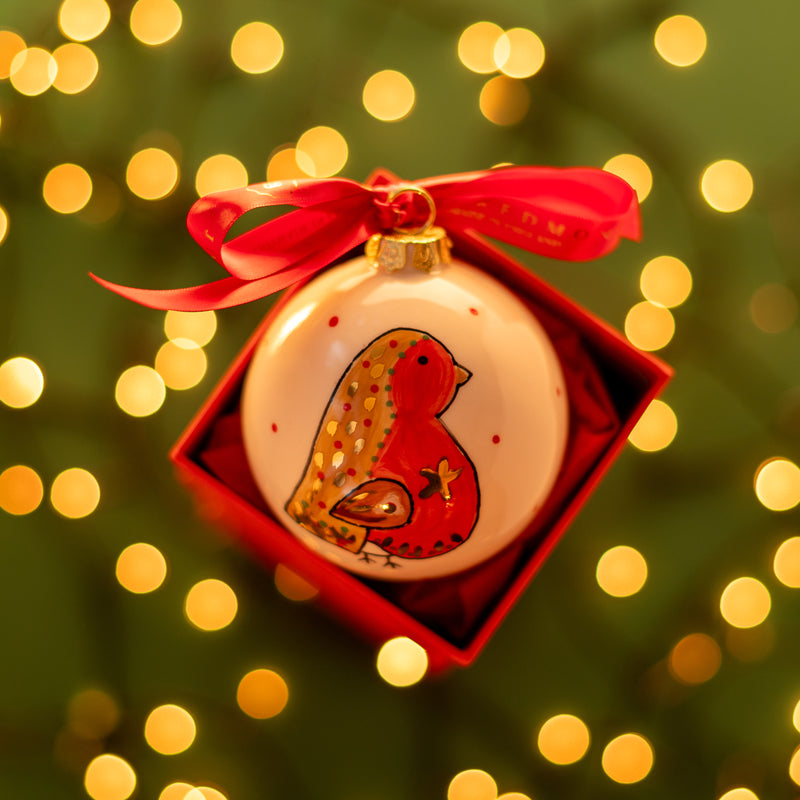 Robin Bauble