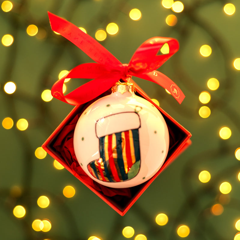 Stocking Bauble