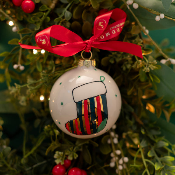 Stocking Bauble