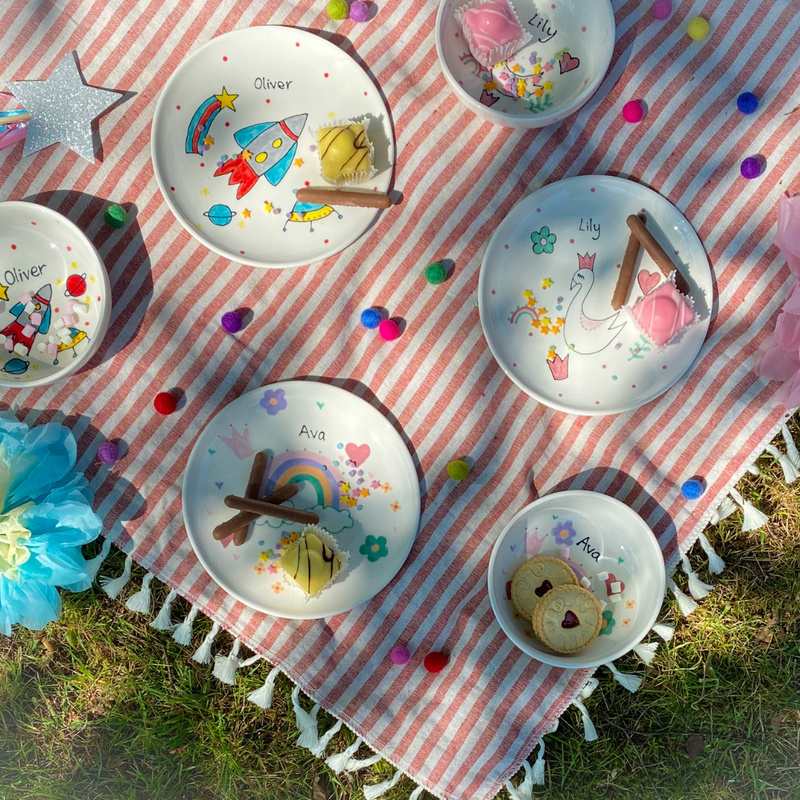 Space Explorer Children's Set