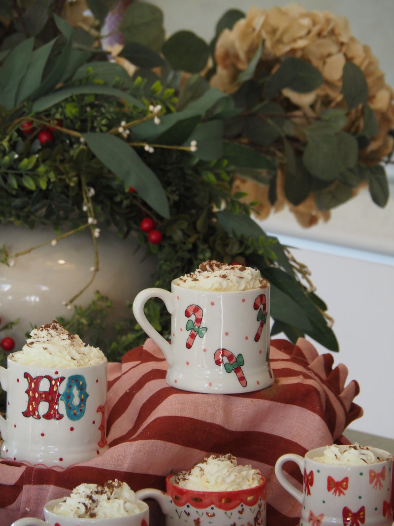 Candy Cane Mug
