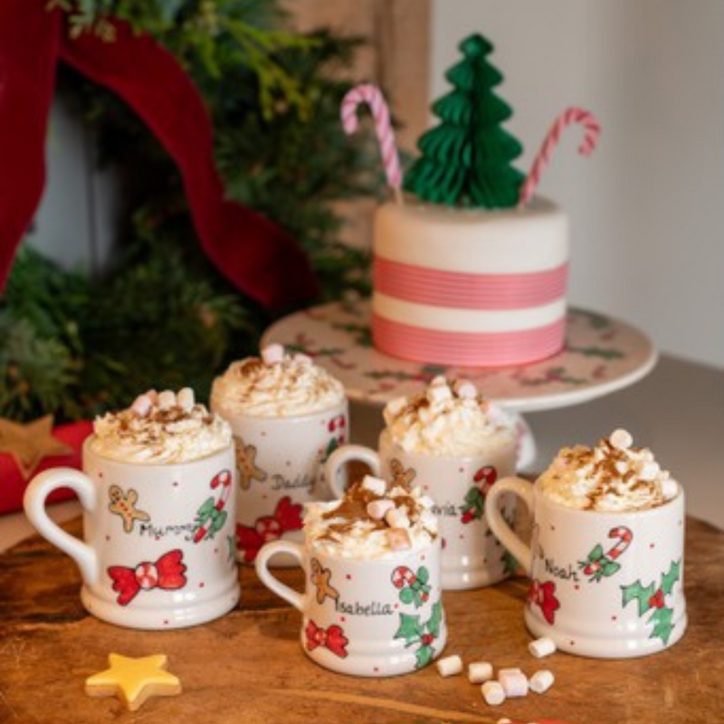 Gingerbread Junior Children's Mug