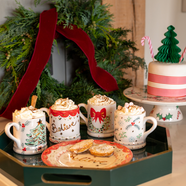 Christmas Tree Mug