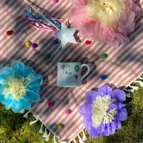 Rainbow Dream Children's Mug