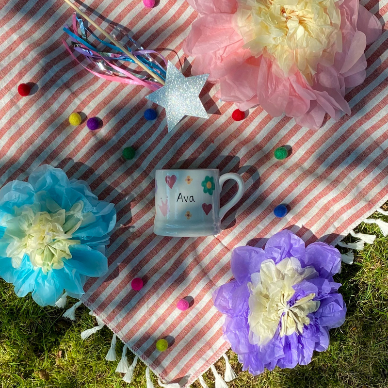 Rainbow Dream Children's Mug