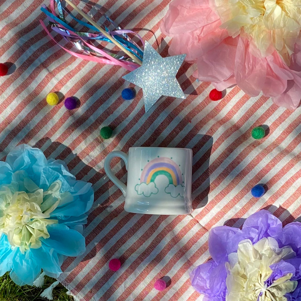 Rainbow Dream Children's Mug