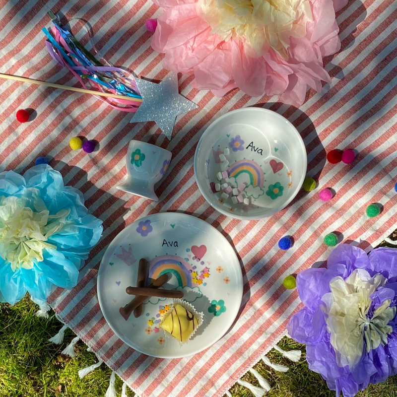 Rainbow Dream Children’s Set