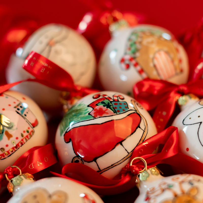 Sledge Bauble