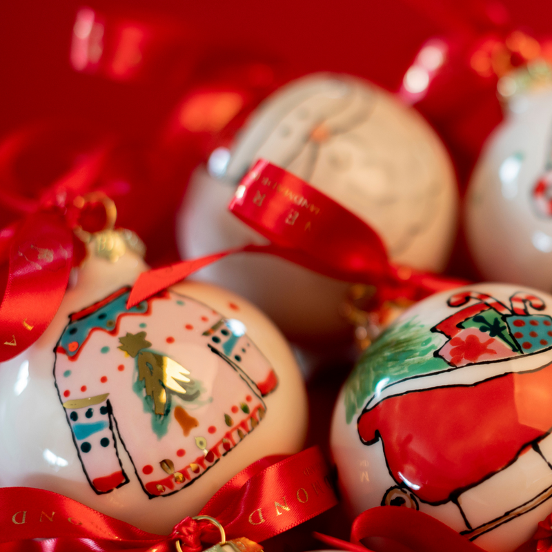 Christmas Jumper Bauble