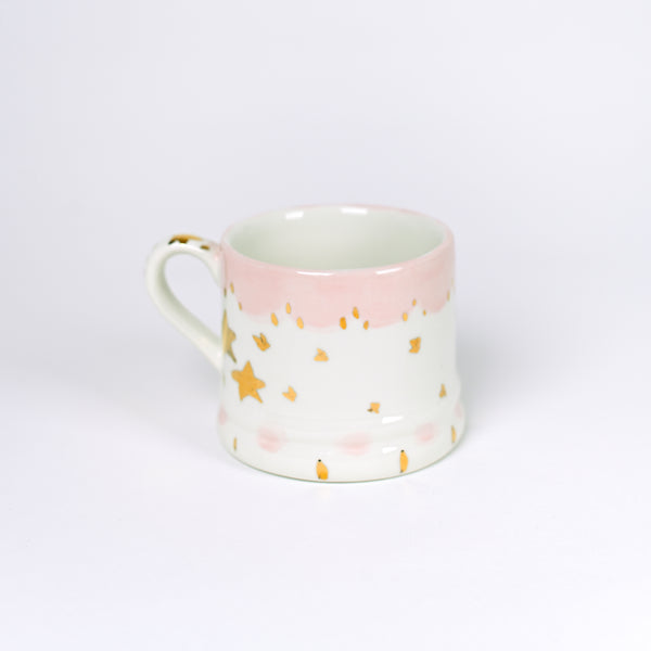 Starlight Blossom Children's Mug