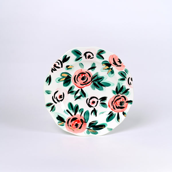 Spring Bloom Side Plate