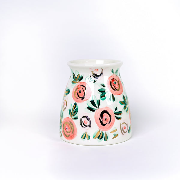 Spring Bloom Vase