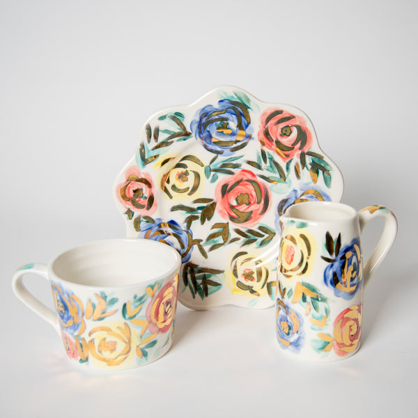 Bloom Breakfast Set