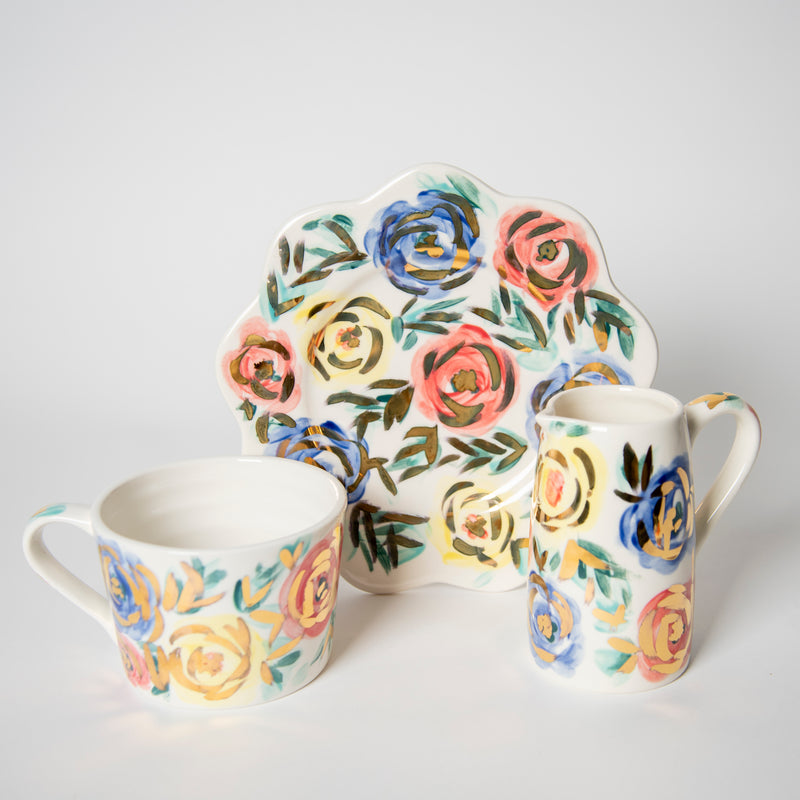 Bloom Breakfast Set