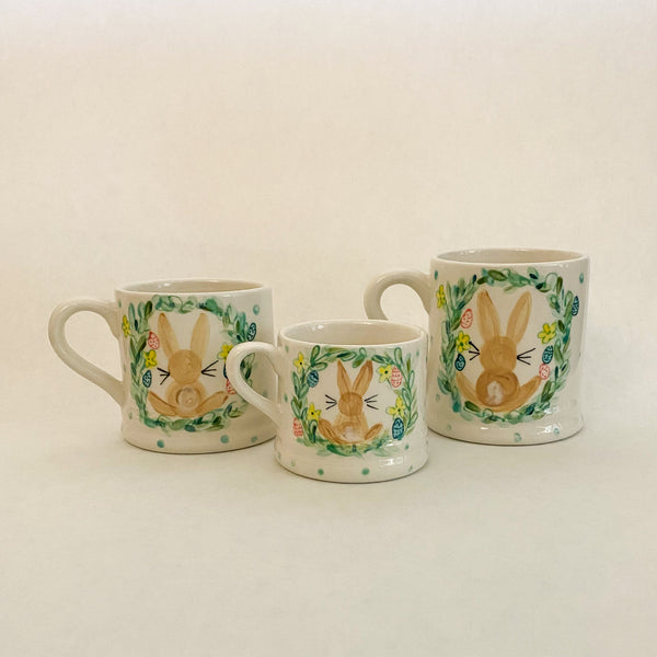 Easter Bunny Large Mug