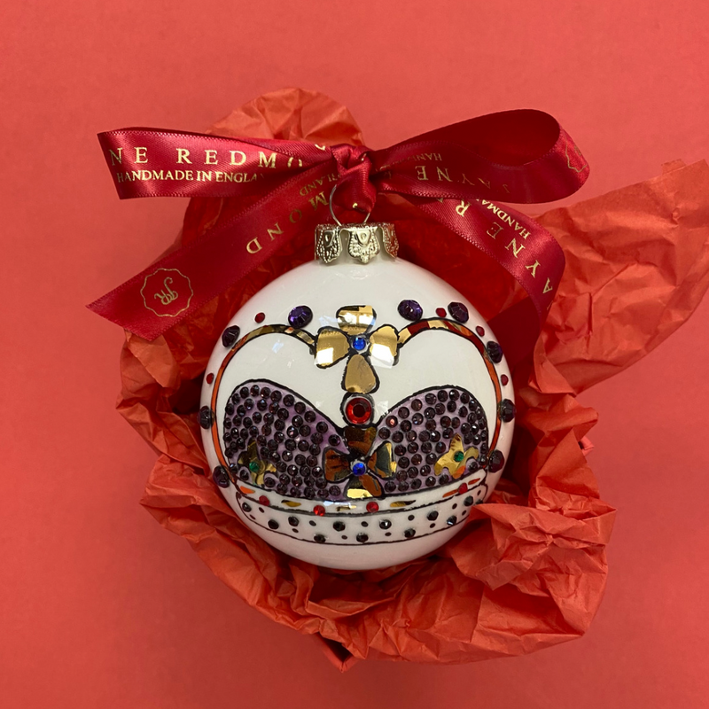 Limited Edition Coronation Bauble